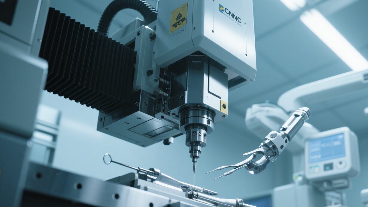 CNC machines3
