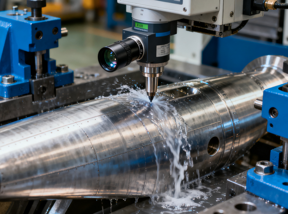 Aerospace Applications of CNC Machining