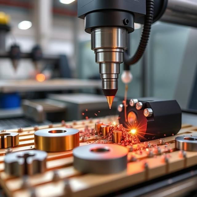 What Are The Key Benefits of CNC Machining for Small Batch Production