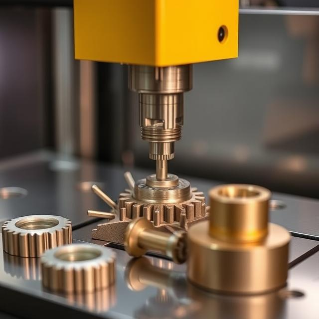 How Does CNC Machining Work? A Teen-Friendly Guide to Precision Medical Parts?