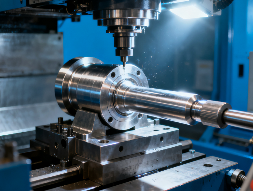 Benefits of CNC machining for modern manufacturing in 2025