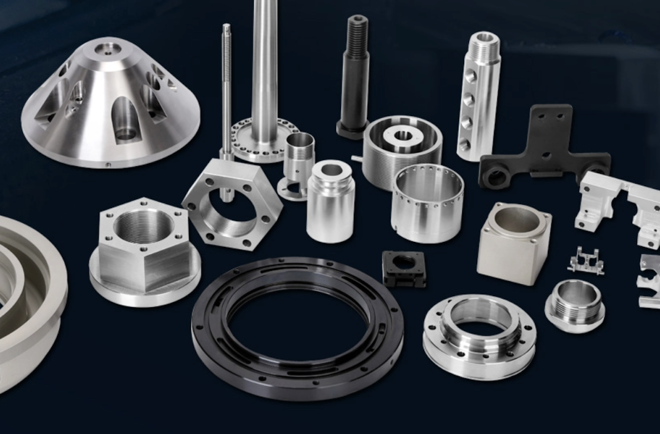 How CNC Machining Is Applied in Aerospace, And Automotive Sectors?