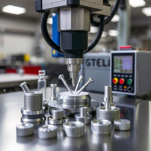 From Titanium to Tissue: How CNC Machining Saves Lives?