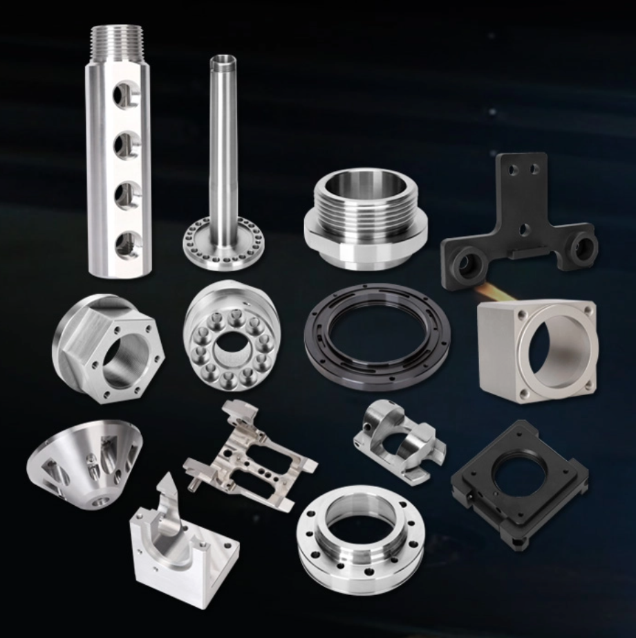 Definition and explanation of CNC machining terms